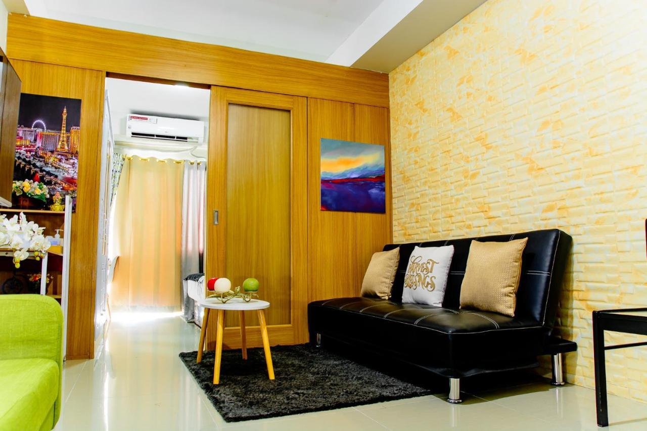 مانيلا 455B Shell Spacious Room Moa City View المظهر الخارجي الصورة