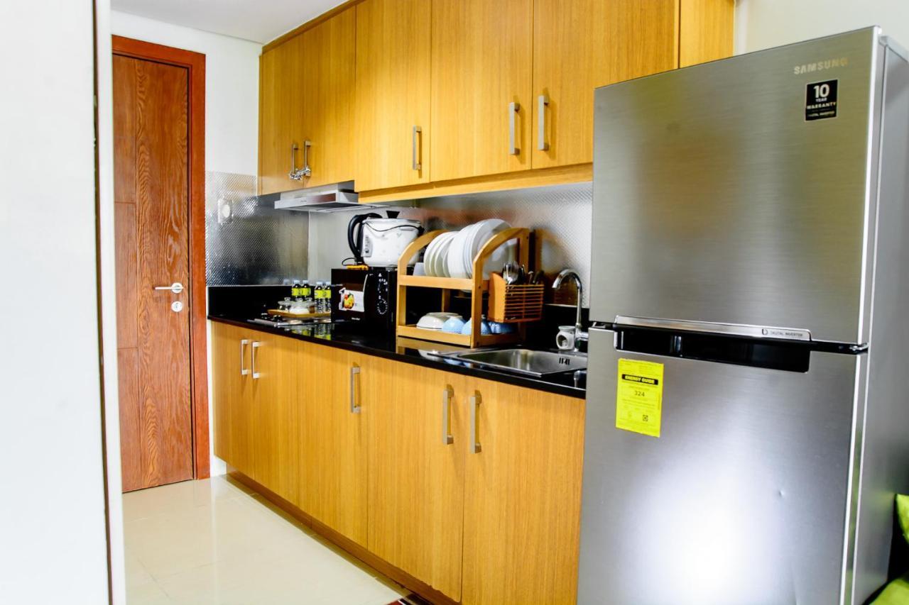 مانيلا 455B Shell Spacious Room Moa City View المظهر الخارجي الصورة