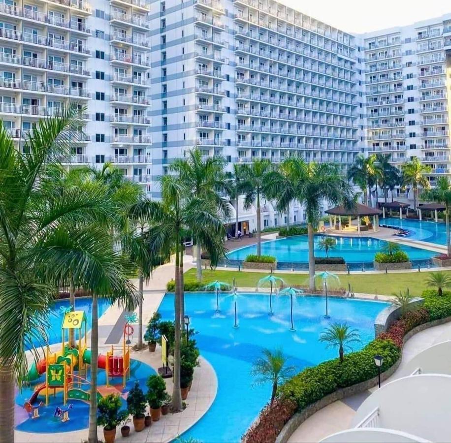 مانيلا 455B Shell Spacious Room Moa City View المظهر الخارجي الصورة